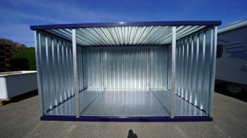 Tuinhuis met overkapping | Gegarandeerd Laagste Prijs, Tuinhuis, 250 tot 500 cm, Nieuw, Minder dan 200 cm