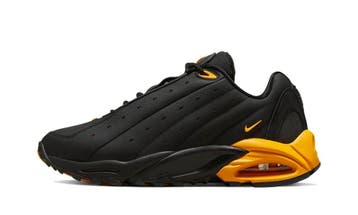 Nike Hot Step Air Terra Drake NOCTA Black University Gold, Nieuw