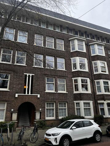 Te huur: Appartement Churchill-laan in Amsterdam, Huizen en Kamers, Noord-Holland, Appartement, Amsterdam