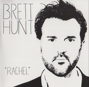 cd - Brett Hunt - Rachel, Verzenden, Zo goed als nieuw