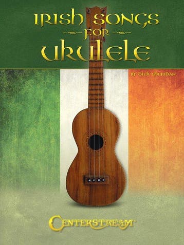 Irish Songs for Ukulele - Dick Sheridan 9781574242836, Boeken, Verzenden, Zo goed als nieuw, Dick Sheridan