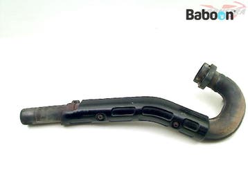 Uitlaat Bochtenset Kawasaki KLR 500 Tengai 1990 (KLR500, Verzenden, Gebruikt