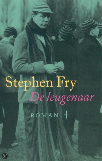 De leugenaar - S. Fry 9789060053669, Verzenden, Gelezen, S. Fry