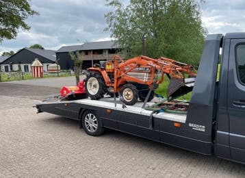 [Gezocht] Landbouwmachines / tractors shovels zitmaaier etc!, Verzenden, Nieuw