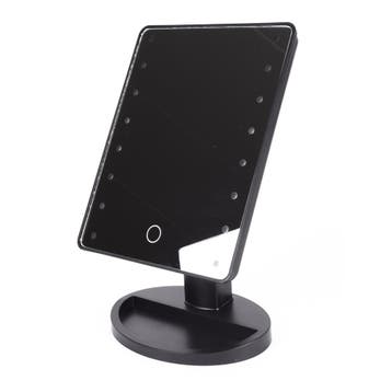 Benson Make-up spiegel - LED touch - dimbaar - 16 LEDs -..., Ophalen of Verzenden, Nieuw