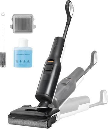 Nat- en droogzuiger Roborock | Voordelig | 25% Korting, Ophalen of Verzenden, Zo goed als nieuw, Waterstofzuiger, Minder dan 1200 watt