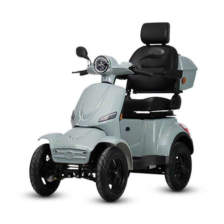 Scootmobiel Excel Roadmaster met Lithium-Ion accu, Diversen, Brommobielen en Scootmobielen, Ophalen of Verzenden
