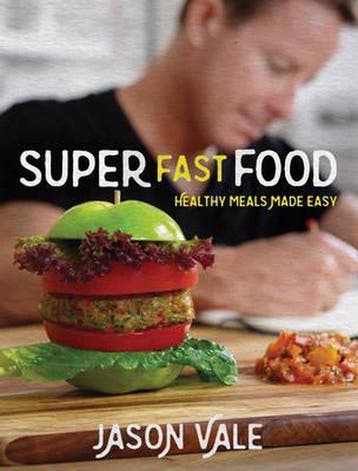 Super Fast Food - Jason Vale 9780954766474, Boeken, Verzenden, Gelezen, Jason Vale