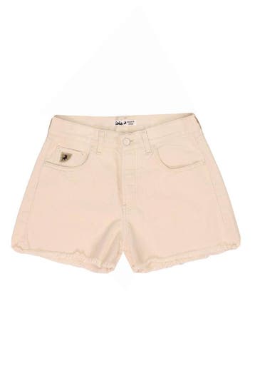 Lois Korte broek in maat W27 Wit, Lois, Verzenden, Zo goed als nieuw, Wit