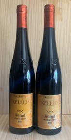 2006 , 2007 Dalsheim Bürgel, Felix Spätburgunder -, Nieuw