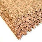 Vloertegels kurk (30 x 30 of 60 x 60 x 0,9 cm), Overige materialen, Nieuw, Ophalen of Verzenden, 20 tot 40 cm