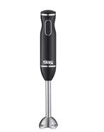 Dsp Km1021 Staafmixer 300w Zwart, Ophalen of Verzenden, Nieuw