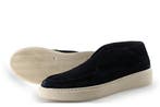 Giorgio Loafers in maat 41 Blauw, Loafers, Giorgio, Zo goed als nieuw, Verzenden