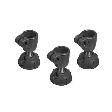 Manfrotto 15SPK3 Spiked Foot Tube 15mm (3 pcs), Ophalen of Verzenden, Nieuw, Overige typen