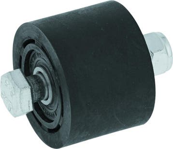 QuadBoss 95-03 Kawasaki KEF300A/B Lakota Lower Chain Roller, Ophalen of Verzenden, Nieuw