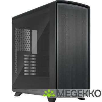Fractal Design Summit Blackout TG Light Tint, Verzenden, Nieuw