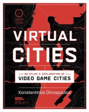 Virtual Cities - Konstantinos Dimopoulos 9781682686096, Verzenden, Zo goed als nieuw, Konstantinos Dimopoulos