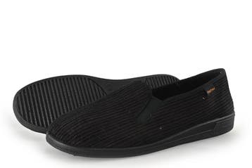 Fischer Pantoffels in maat 47 Blauw, Pantoffels of Sloffen, Verzenden, Blauw, Fischer