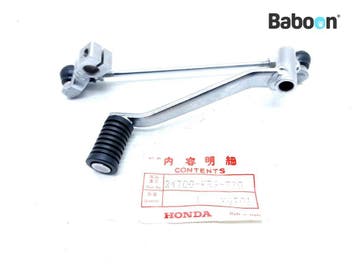Schakelpedaal Honda CMX 250 Rebel (CMX250) (24700-KR3-770), Verzenden, Gebruikt