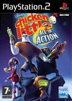 Chicken Little Ace in Action (PlayStation 2), Spelcomputers en Games, Verzenden, Gebruikt, Vanaf 3 jaar