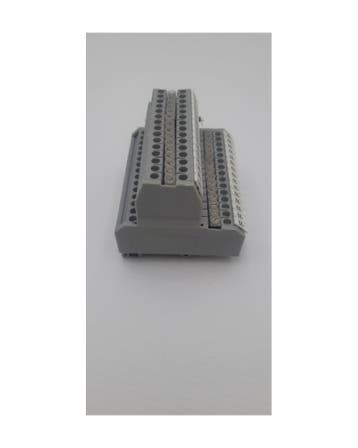 UKKB 3 - Twee-etageklem, Ophalen