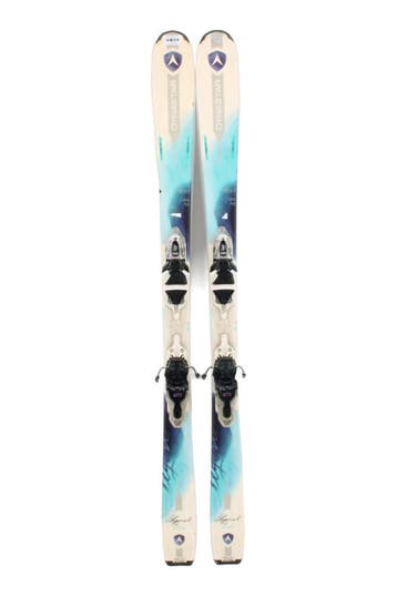 Ski - Dynastar Legend W76 - 149, Overige merken, 140 tot 160 cm, Gebruikt, Ophalen of Verzenden