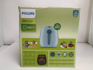 Philips AirFryer HD9220/40 - Friteuse - Rapid, Verzenden, Nieuw