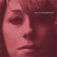 cd - Martha Wainwright - Martha Wainwright, Verzenden, Zo goed als nieuw
