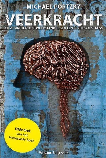 Veerkracht - Michael Portzky 9789492011336, Boeken, Verzenden, Gelezen, Michael Portzky