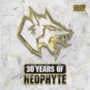 NEOPHYTE - 30 YEARS OF NEOPHYTE, PART 2 (2LP), Cd's en Dvd's, Verzenden, Nieuw in verpakking