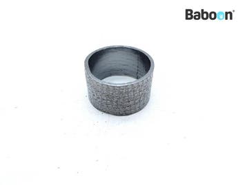 Pakking Yamaha SZR 660 (SZR660) Exhaust (3YF-14755-00), Verzenden, Gebruikt