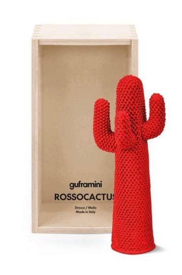 Decoratief ornament - Gufram - Guframini - Rossocactus -