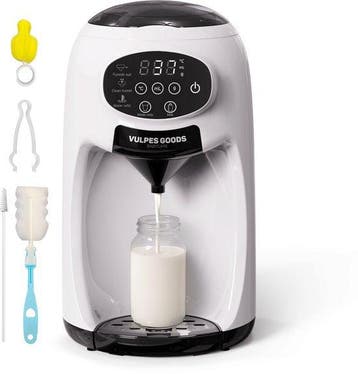 2dekans | Vulpes Goods® BabyCare - Baby Fles Maker, Ophalen of Verzenden, Zo goed als nieuw