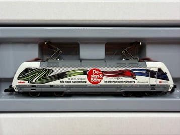 Märklin Z - 88678 - Elektrische locomotief (1) - BR 101, Hobby en Vrije tijd, Nieuw