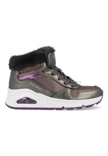 Skechers Uno Cozy On Air 310518L/GUN Grijs-28, Verzenden, Nieuw, Grijs