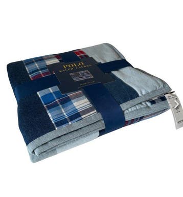 Ralph Lauren Home - Deken - 178 cm - 127 cm
