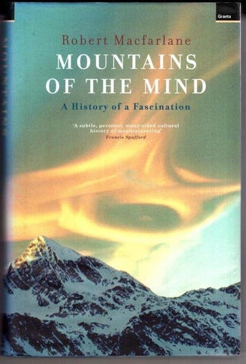 Mountains Of The Mind - Robert (Y) Macfarlane 9781862075610, Verzenden, Gelezen, Robert (Y) Macfarlane