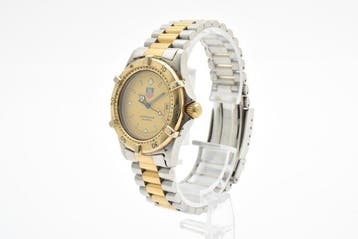 TAG Heuer - Professional - Zonder minimumprijs - 964.013-2 -