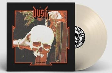 lp nieuw - dusk - WHEELS OF TWILIGHT (nieuw), Verzenden, Zo goed als nieuw, Overige formaten