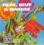 cd - Various - Beat, Bluf &amp; Branie, Verzenden, Zo goed als nieuw