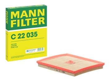 Mann-Filter luchtfilter (1.0 TSI motoren), Ophalen of Verzenden, Nieuw, Seat