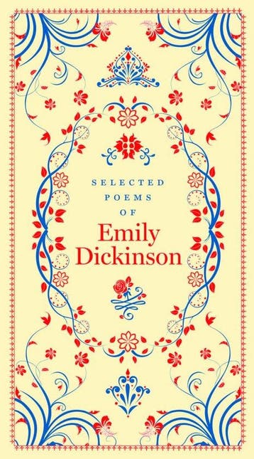 9781435162563 Selected Poems Of Emily Dickinson, Boeken, Verzenden, Nieuw, Emily Dickinson
