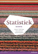 Statistiek, 9789043033466, Verzenden, Zo goed als nieuw, HBO