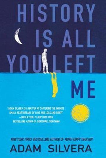 History Is All You Left Me - Adam Silvera 9781616958732, Verzenden, Gelezen, Adam Silvera