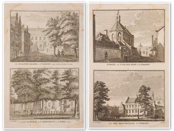 Nederland - Utrecht; H. Spilman / J de Beijer - De STAATEN, Nieuw