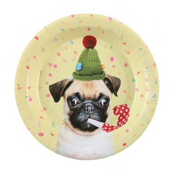 Party pakket Dogs multicoloured 29-delig, Dieren en Toebehoren, Verzenden, Nieuw