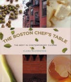 The Boston Chefs Table 9780762745142 Clara Silverstein, Verzenden, Zo goed als nieuw, Clara Silverstein