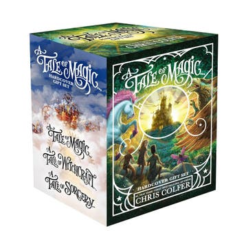 A Tale of Magic... Complete Hardcover Gift Set, Verzenden, Nieuw