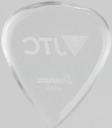 Ibanez JTC-1 plectrum 2.50 mm 6-pack, Ophalen of Verzenden, Nieuw, Elektrische gitaar