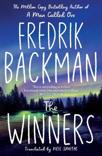 The Winners | Fredrik Backman | Nieuw, Ophalen of Verzenden, Nieuw, Fredrik Backman